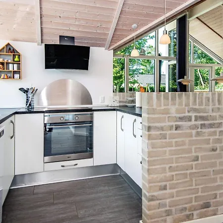 6 Person In Sydals Semesterbostad Skovmose