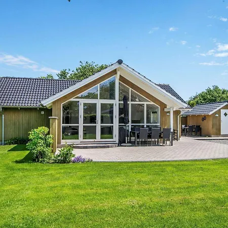 Semesterbostad 6 Person In Sydals Skovmose